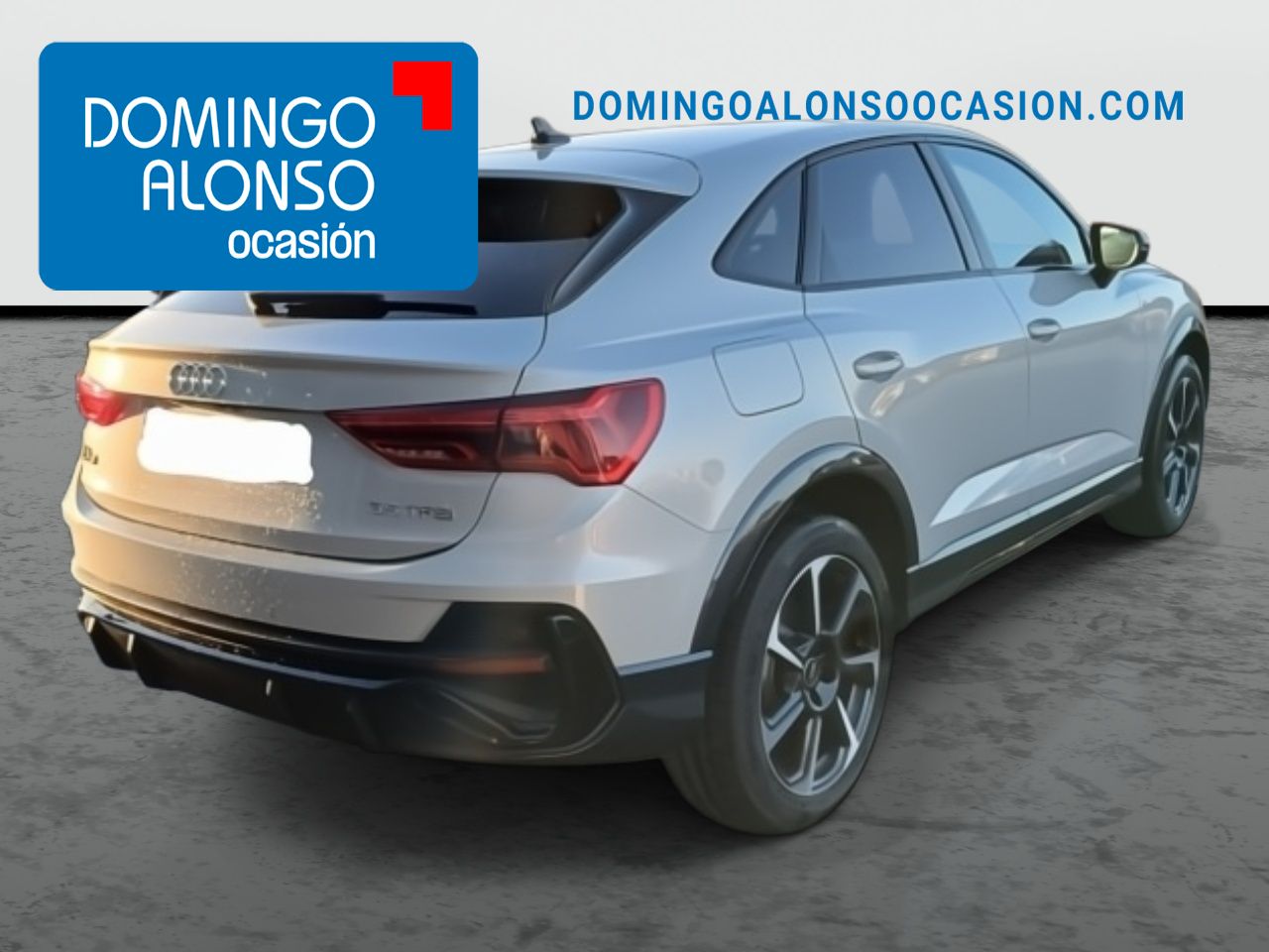 Audi Q3 Sportback S line 35 TFSI 110 kW (150 CV) S tronic