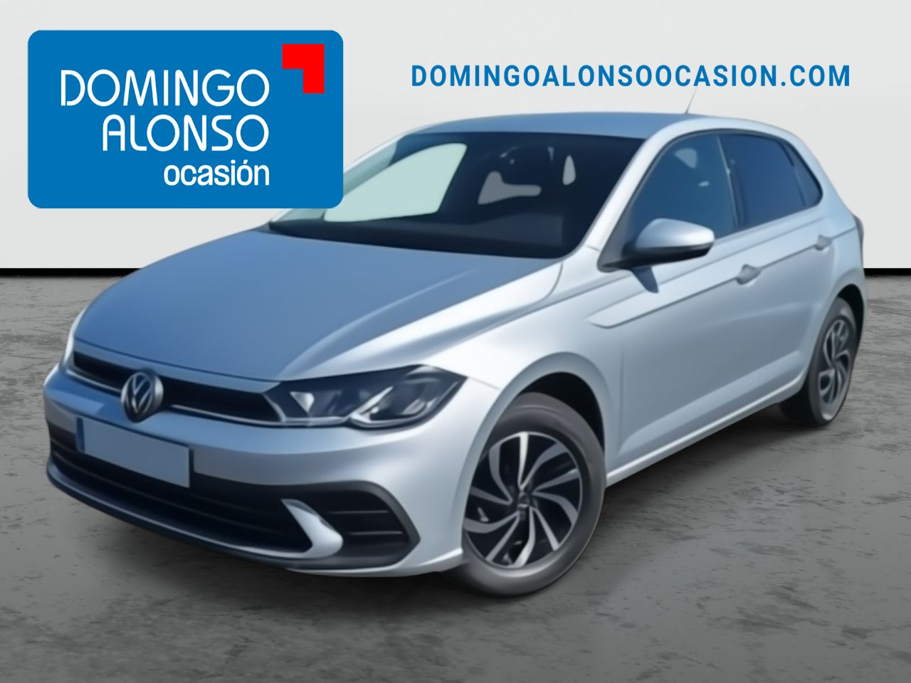 Volkswagen Polo Más 1.0 TSI 70 kW (95 CV) SG5