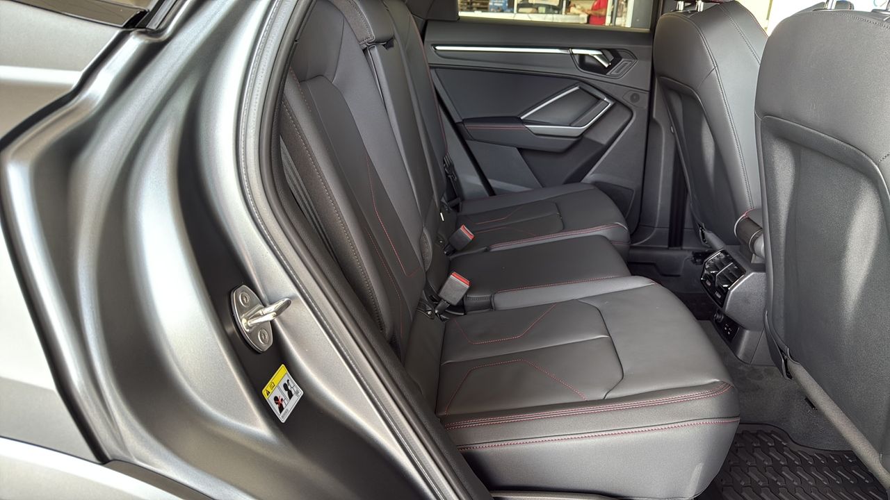 Audi Q3 Sportback S line 35 TFSI 110 kW (150 CV) S tronic - foto 6