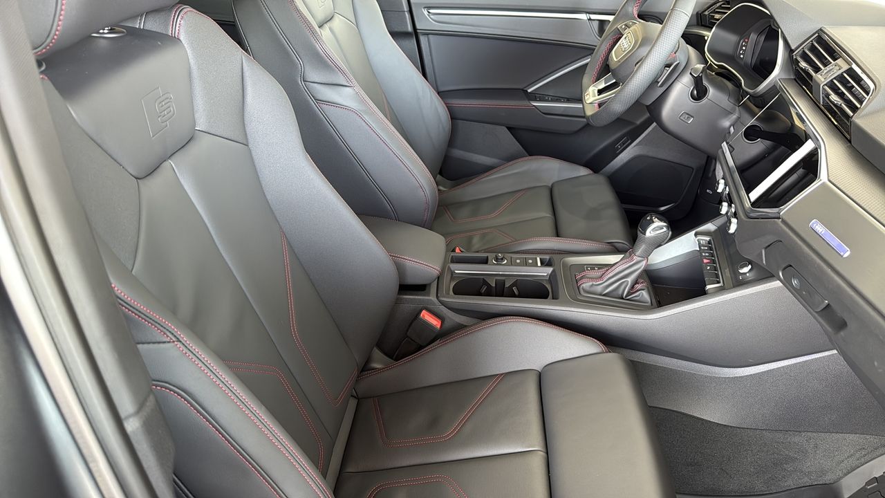 Audi Q3 Sportback S line 35 TFSI 110 kW (150 CV) S tronic - foto 4