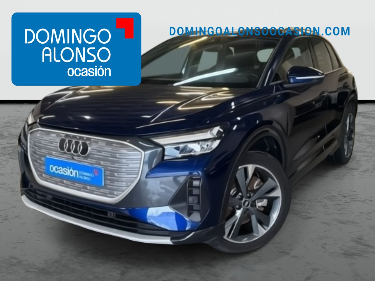 Audi Q4 Audi  e-tron 40 Sport 150 kW (204 CV)