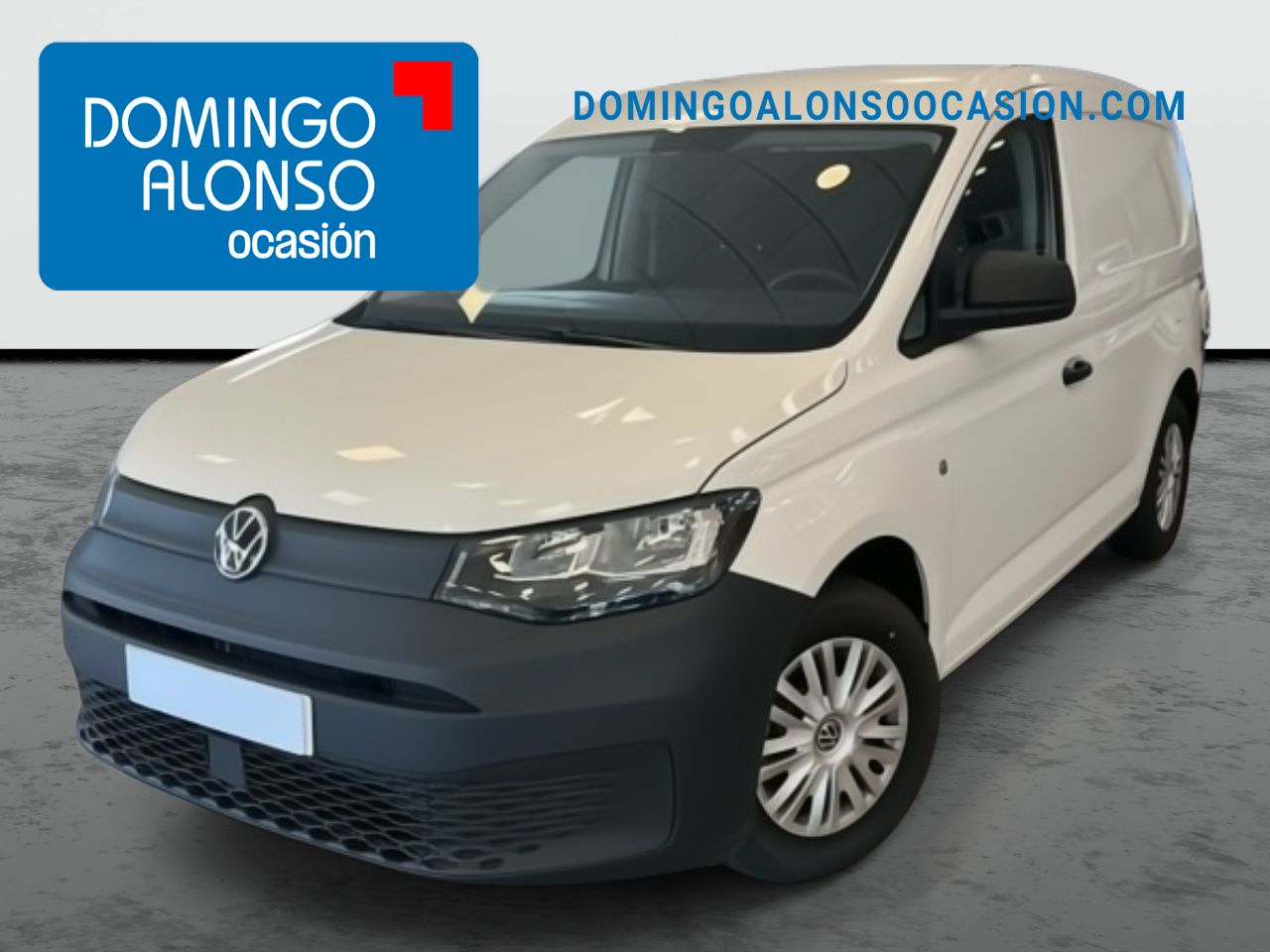 Volkswagen Caddy Cargo 2.0 TDI 75kW (102 CV)