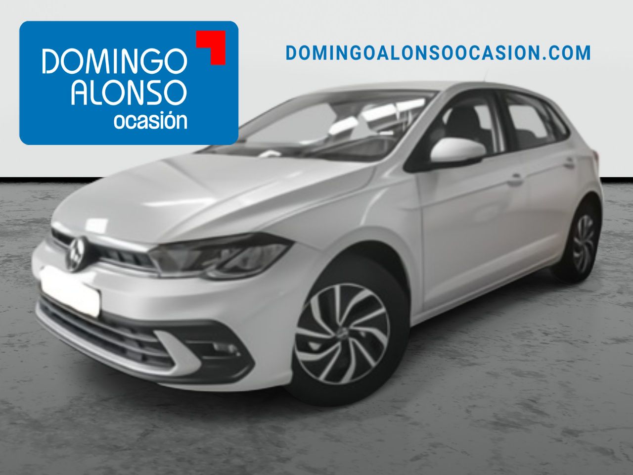 Volkswagen Polo Nuevo  Connect 1.0 TSI 70 kW (95 CV) SG5 (AE