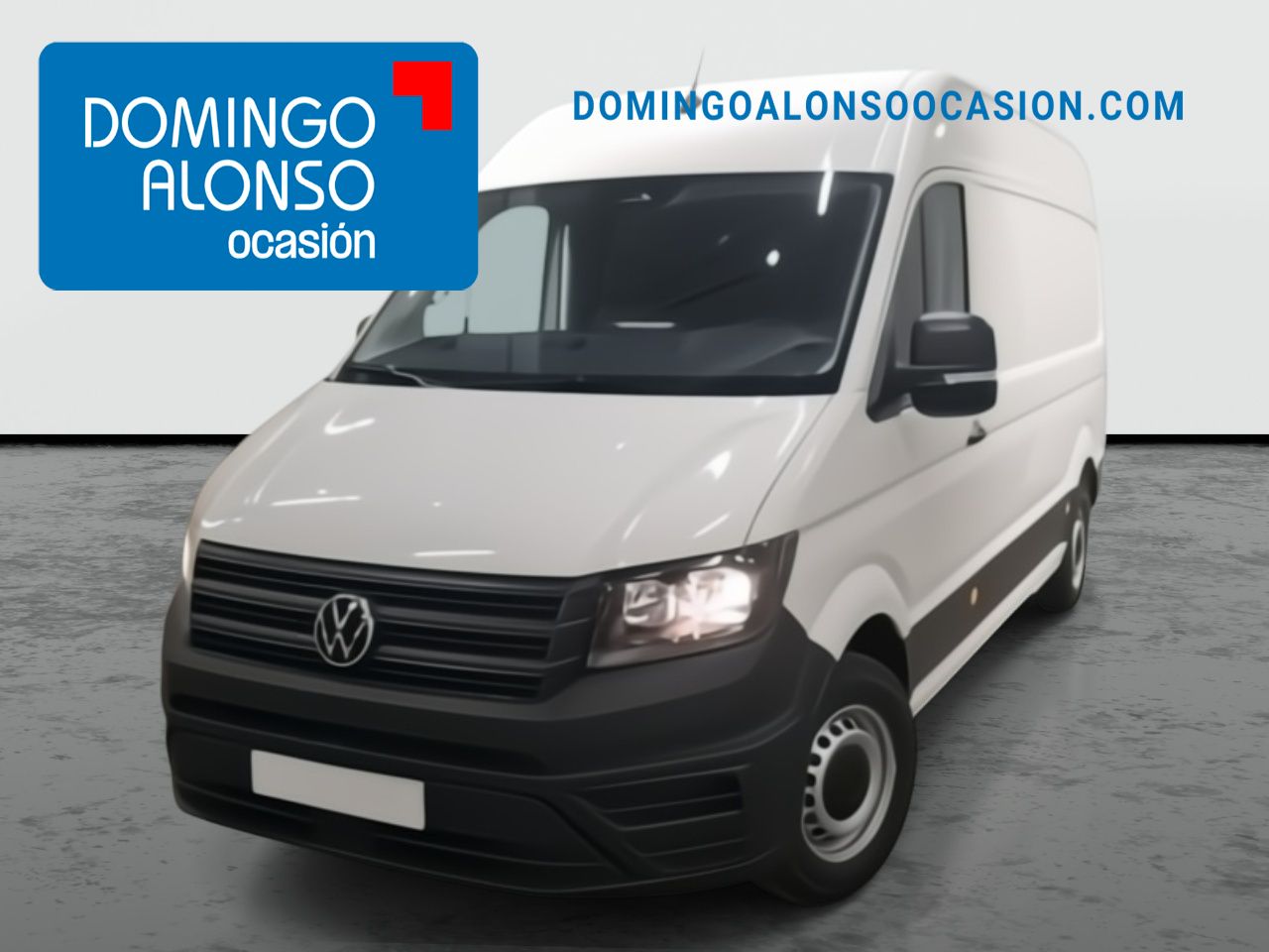 Brugt Volkswagen Crafter 35