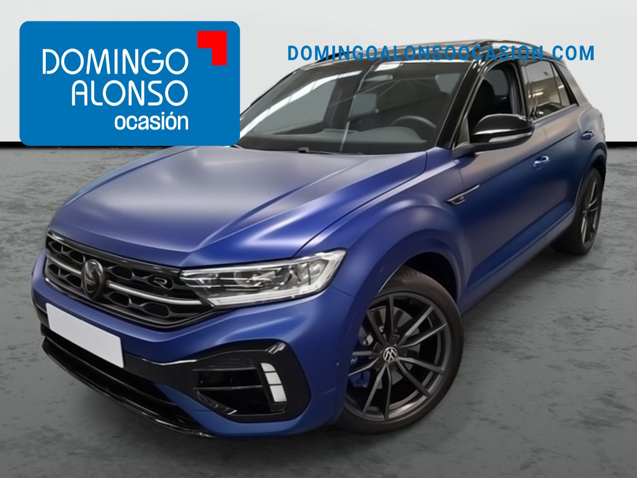 Brugt Volkswagen T-Roc 