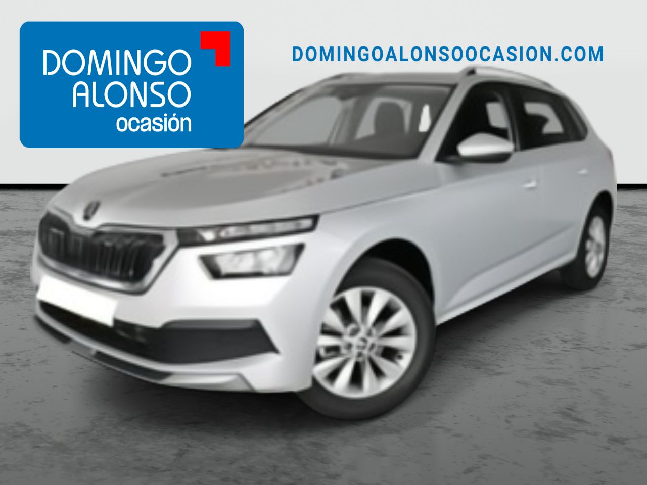 Skoda Kamiq Ambition Plus 1.0 TSI 81kW (110CV) (NW43J514)