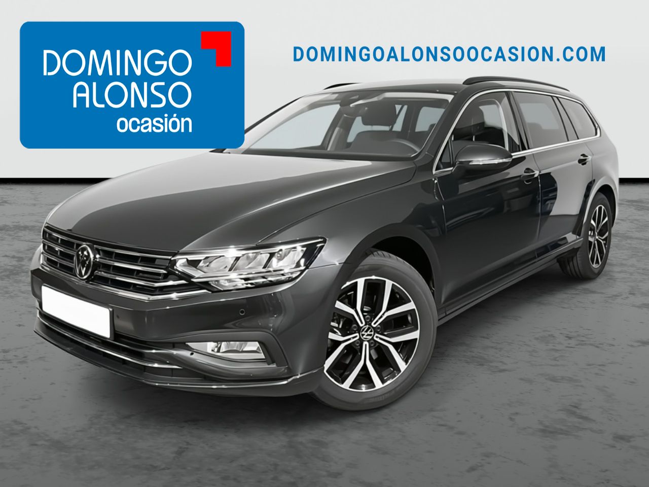 Brugt Volkswagen Passat 