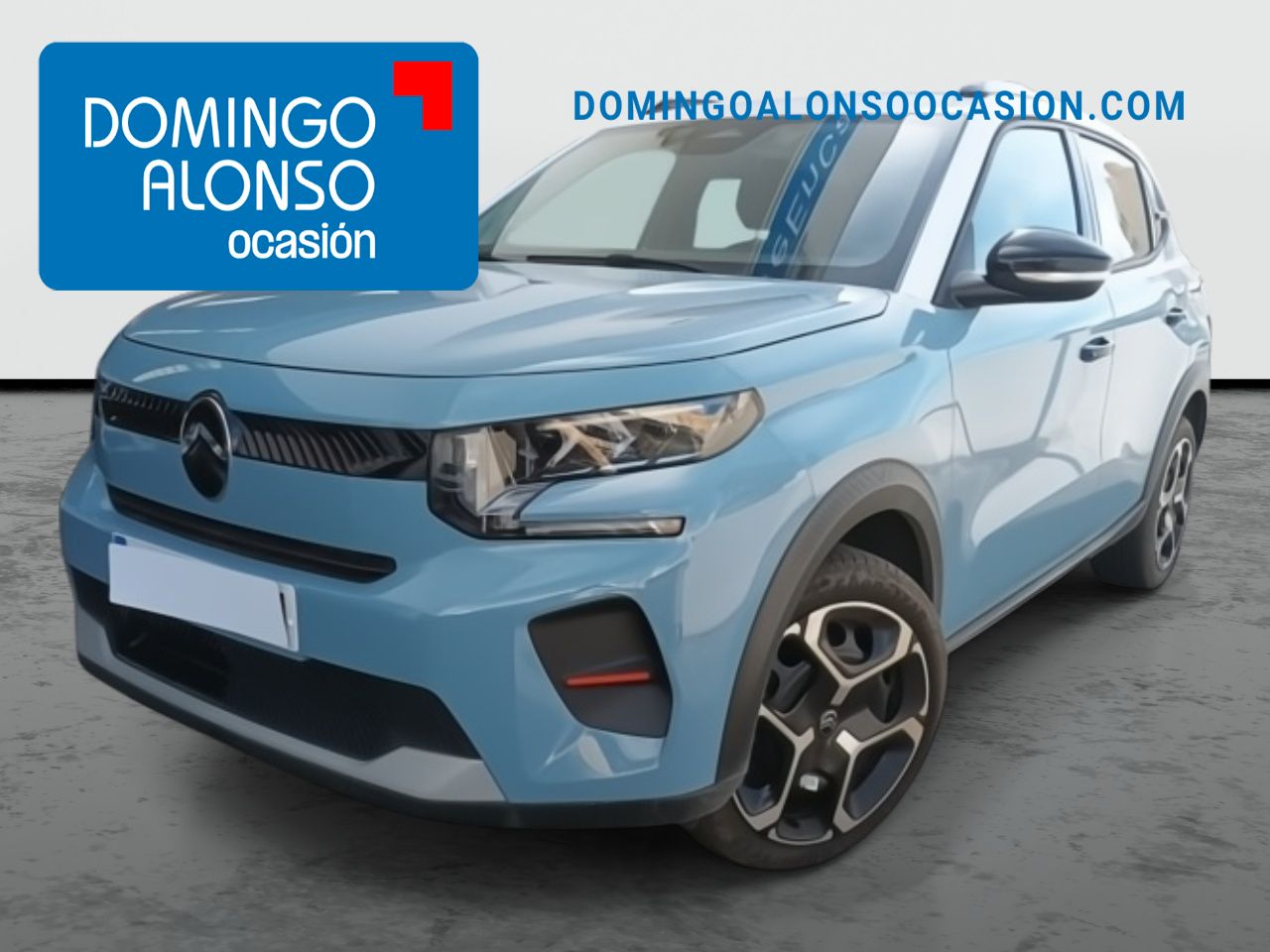 Citroën C3 Nuevo Citroën  Turbo 100 S&S 6v YOU PACK PLUS