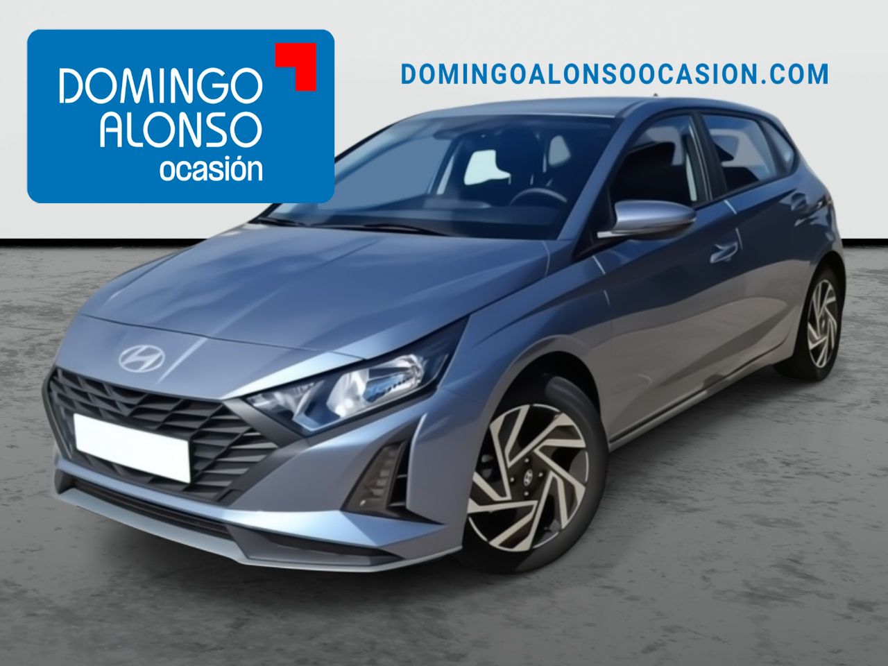 Hyundai i20 FL 1.0 T-GDi 73,5 kW (100 CV) MT6 2WD Smart MY25