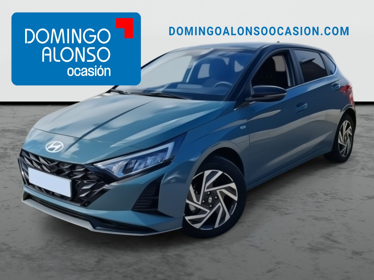 Hyundai i20 FL 1.0 T-GDi 73,5 kW (100 CV) MT6 2WD Smart MY25