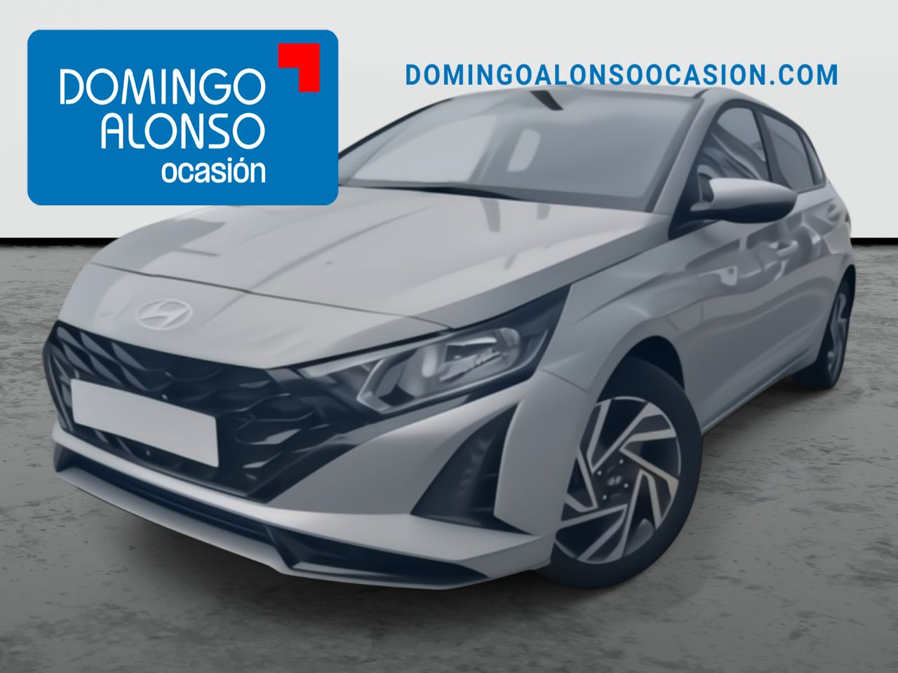 Hyundai i20 FL 1.0 T-GDi 73,5 kW (100 CV) MT6 2WD Smart MY25