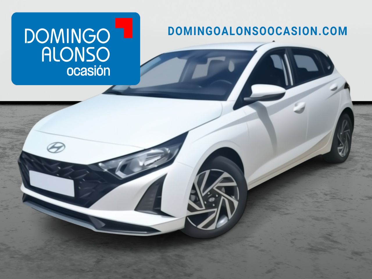 Hyundai i20 FL 1.2 MPi 58,1 kW (79 CV) MT5 2WD Smart MY25