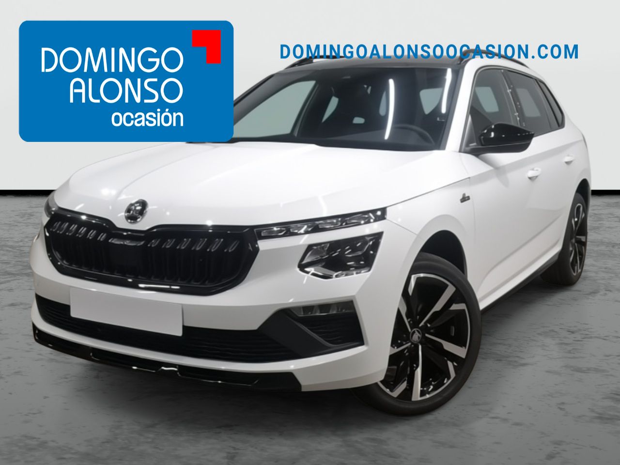 Skoda Kamiq Monte Carlo Advanced 1.0 TSI 85kW (116 CV) Manual 6 vel.