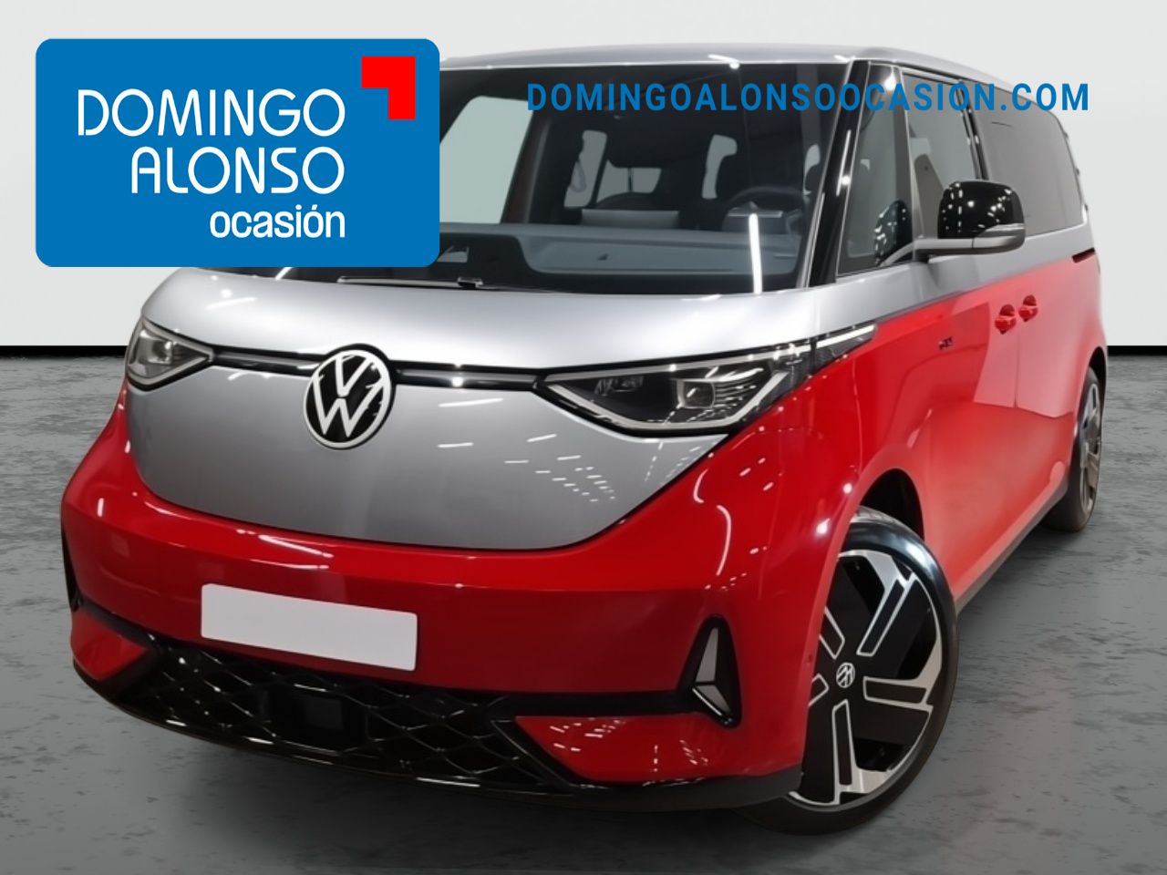 Volkswagen ID.BUZZ GTX 250 kW (340 CV) Ch. Largo