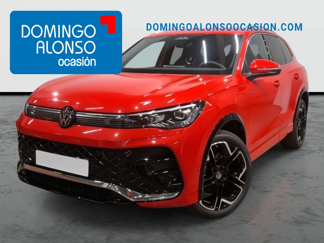 Volkswagen Tiguan R-Line 1.5 TSI PHEV 150kW (204 CV) DSG6