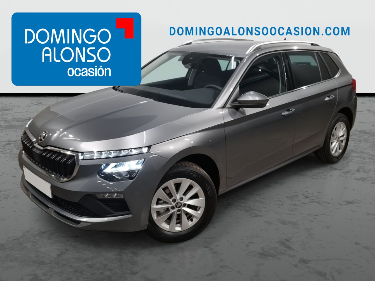 Skoda Kamiq Selection 1.0 TSI 85kW (116 CV) Manual 6 vel. (NW4DM513)