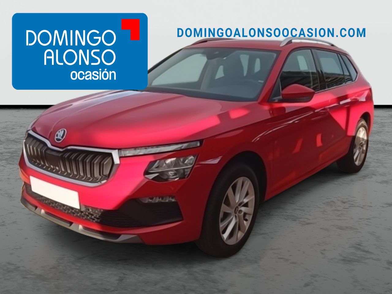 Skoda Kamiq Selection Advanced 1.0 TSI 85kW (116 CV) Manual 6 vel.