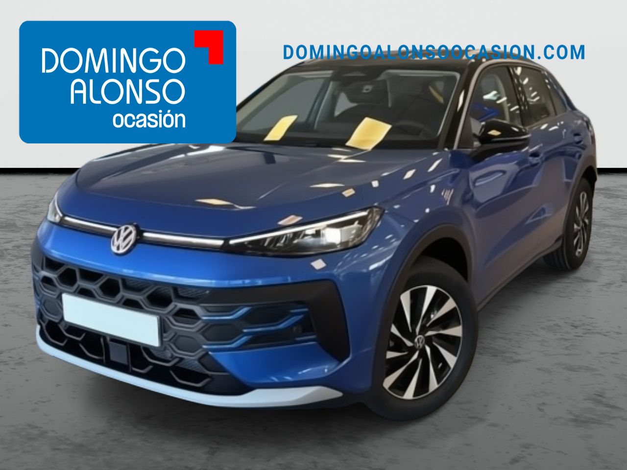 Volkswagen T-Roc Style 115 CV mHEV DSG7