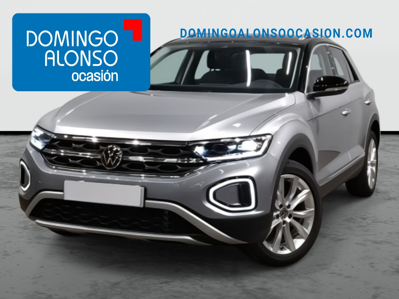 Volkswagen T-Roc Design 1.0 TSI 85 kW (116 CV) SG6