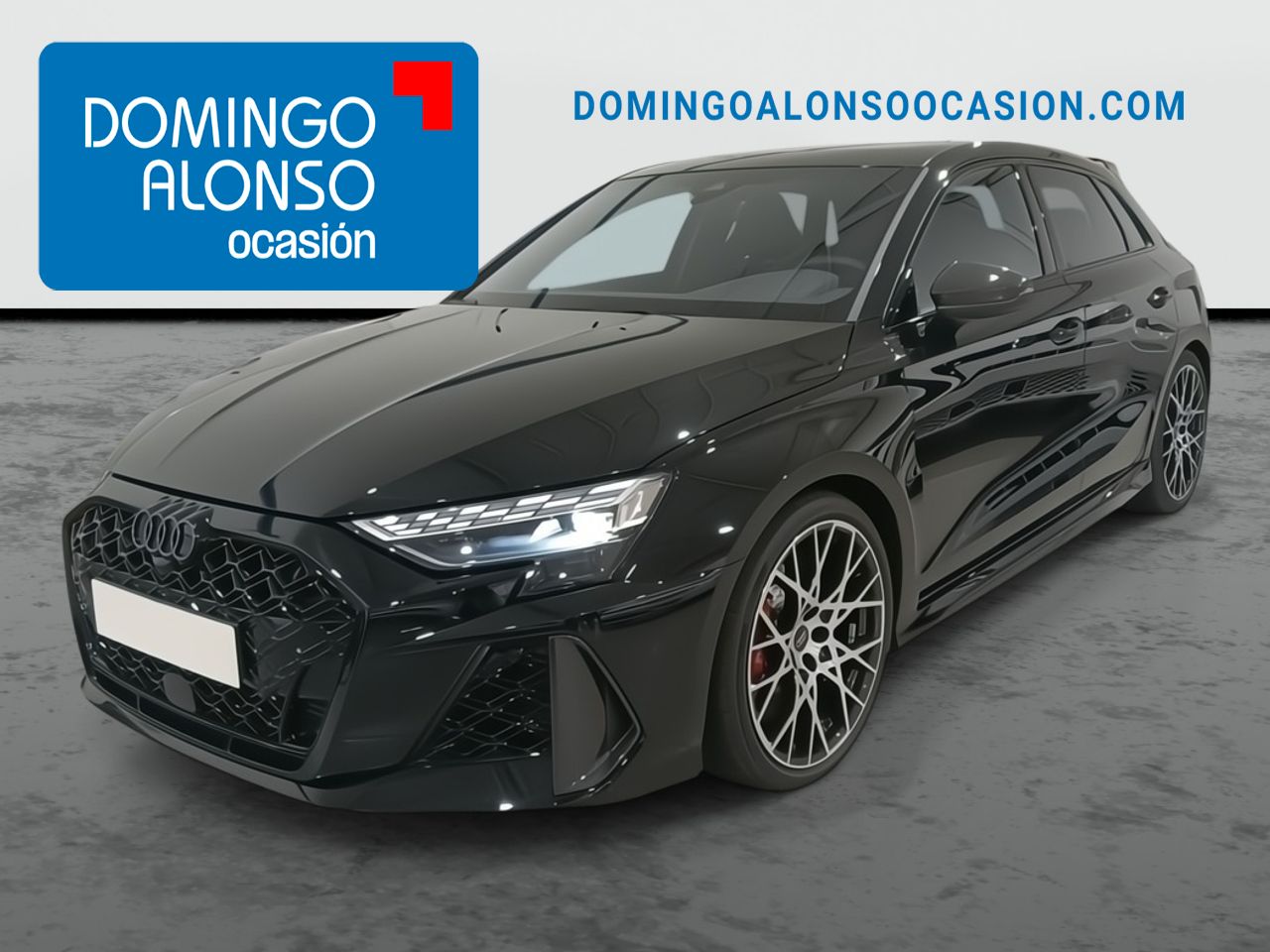 Audi A3 RS 3 Sportback 2.5 TFSI 294 kW (400 CV) S tronic quattro