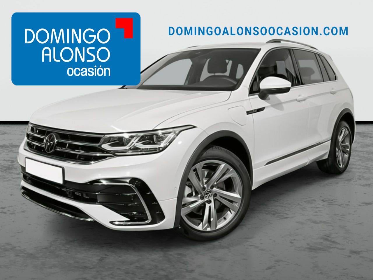 Volkswagen Tiguan R-Line 1.4 PHEV DSG6 180 kW (245 CV)