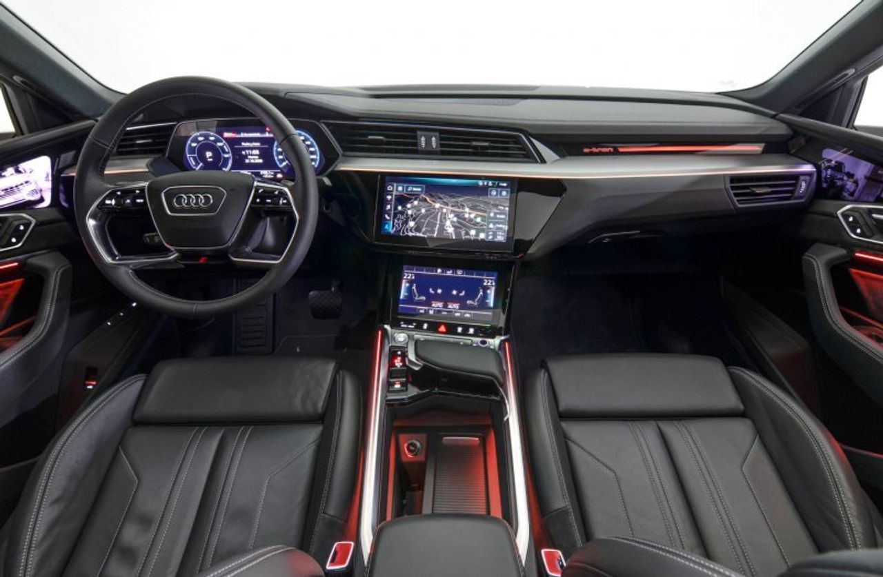 Audi e-tron Sportback 55 Edition 300kW (408CV) quattro - foto 3