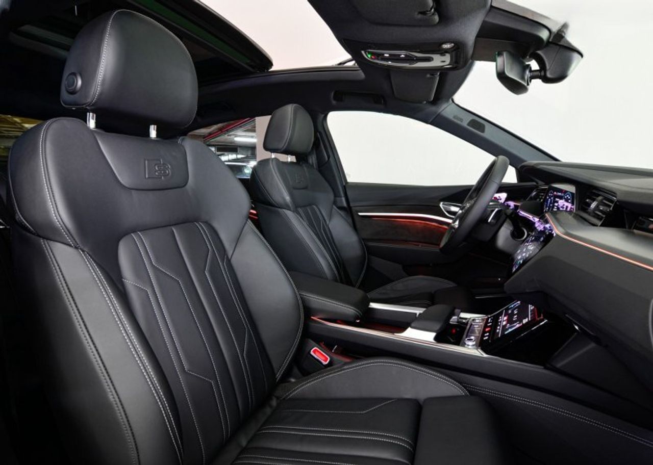 Audi e-tron Sportback 55 Edition 300kW (408CV) quattro - foto 4