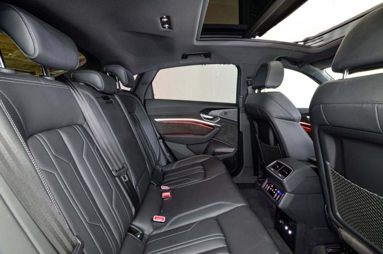 Audi e-tron Sportback 55 Edition 300kW (408CV) quattro - foto 5
