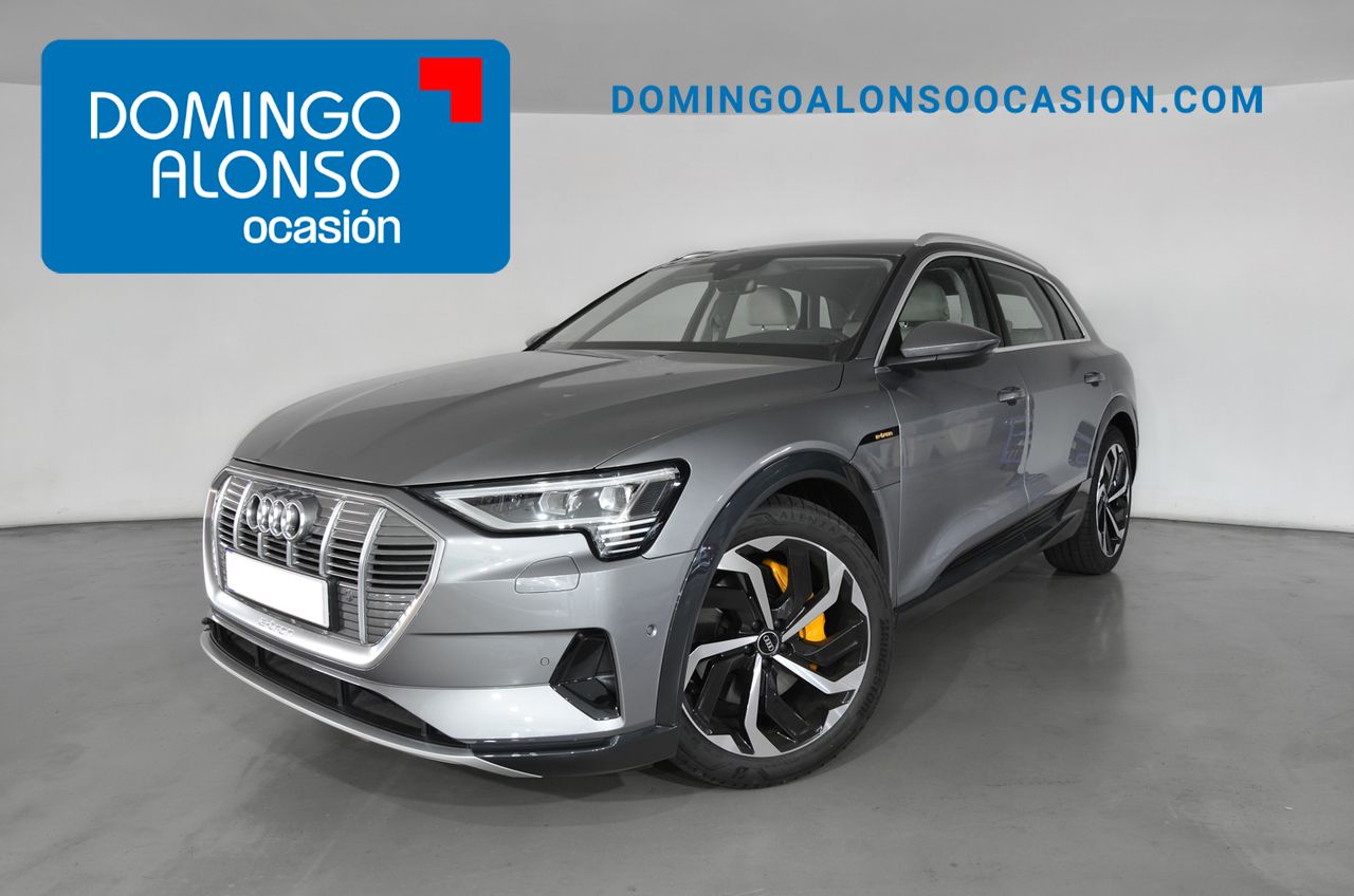 Audi e-tron Sportback 55 Edition 300kW (408CV) quattro