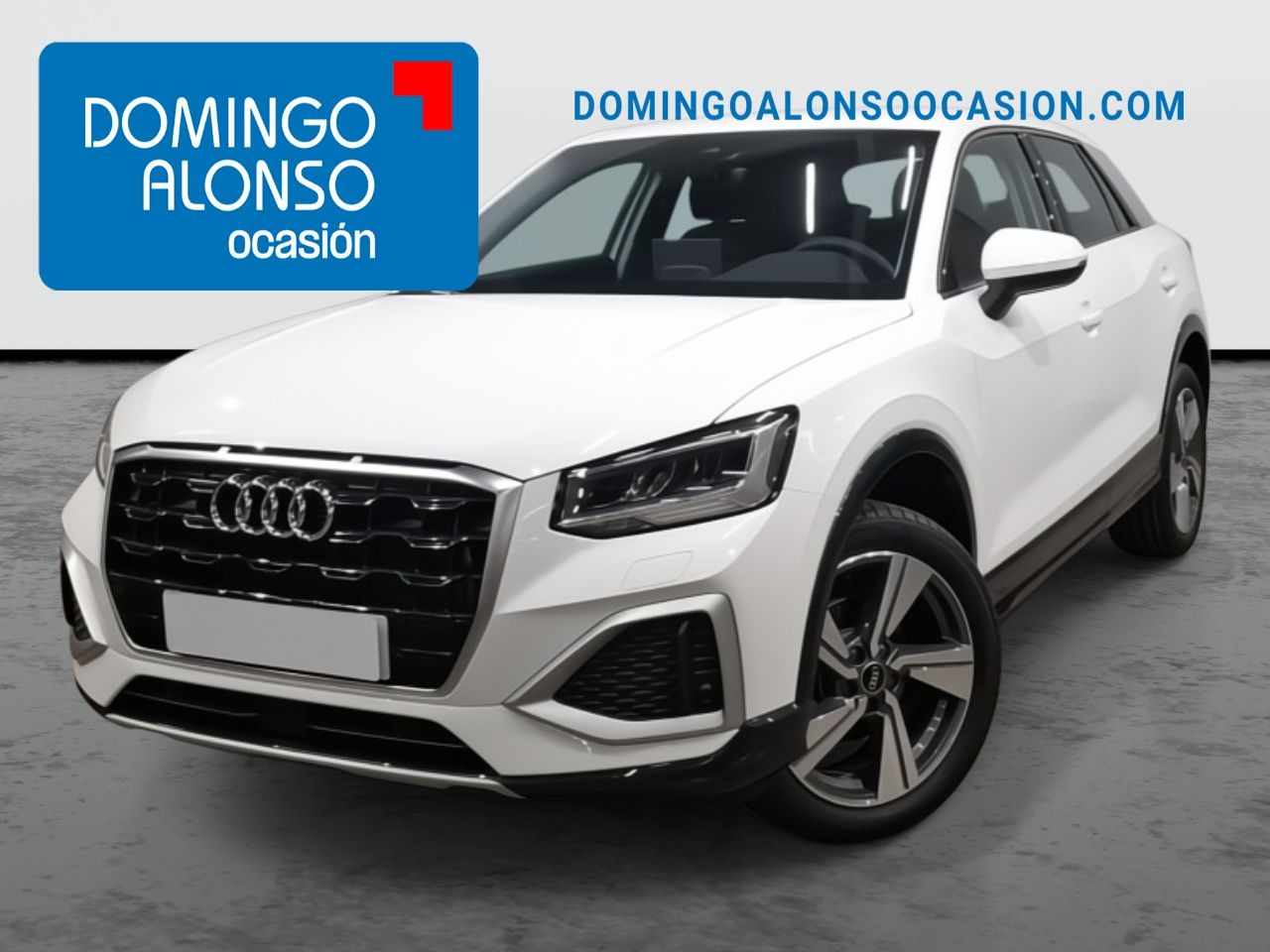 Audi Q2 Sport 30 TFSI 85 kW (116 CV)