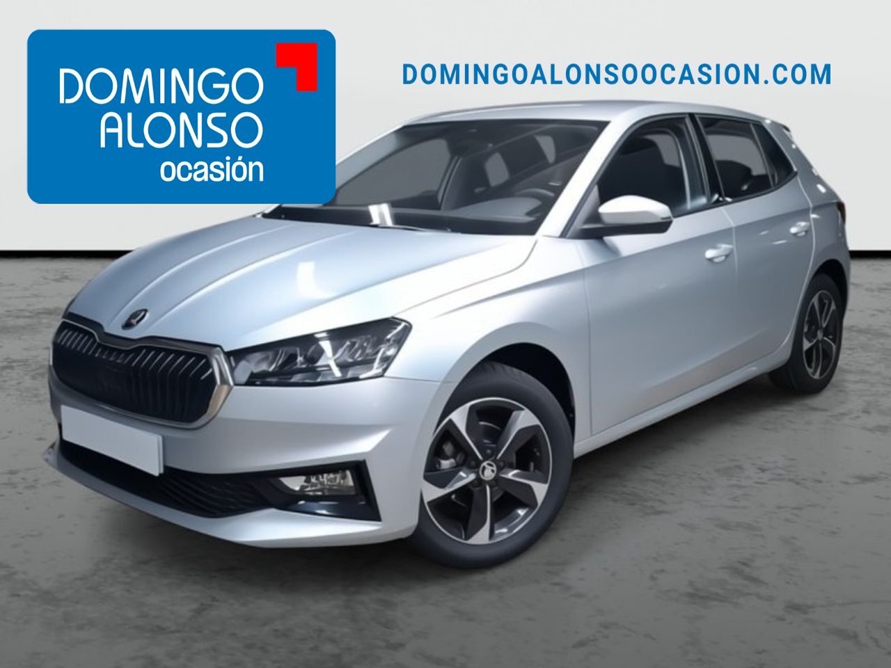 Brugt Škoda Fabia 1.0 tsi