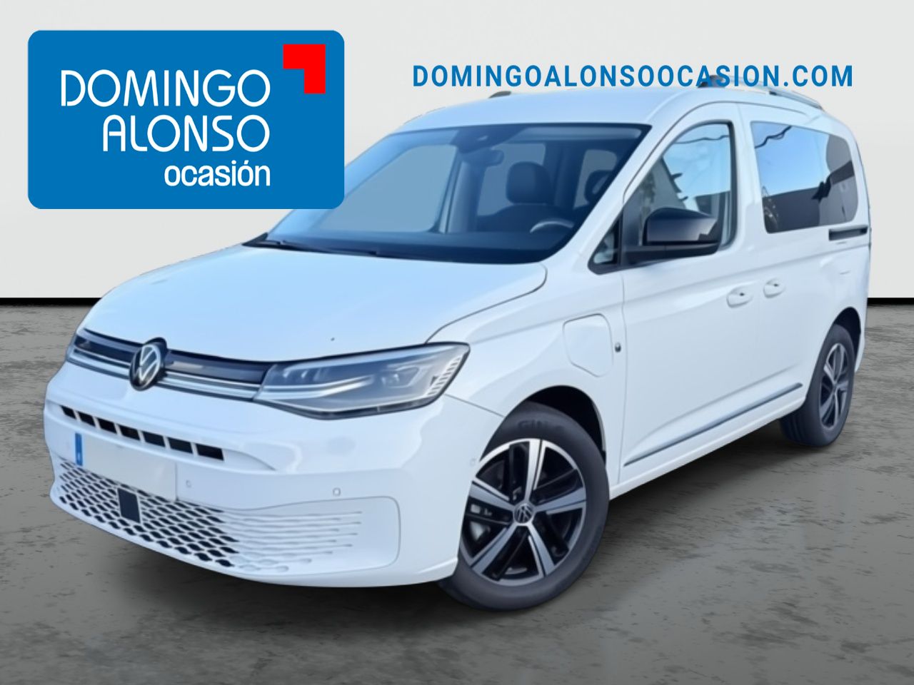 Brugt Volkswagen Caddy 