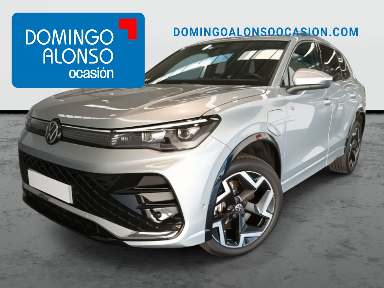 Brugt Volkswagen Tiguan 