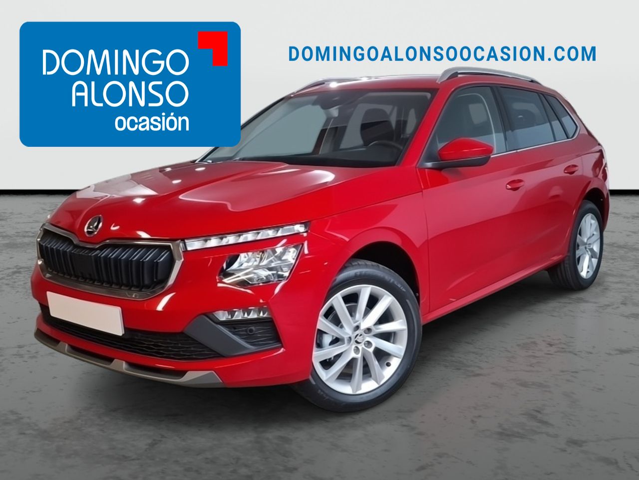 Brugt Škoda Kamiq 1.0 tsi