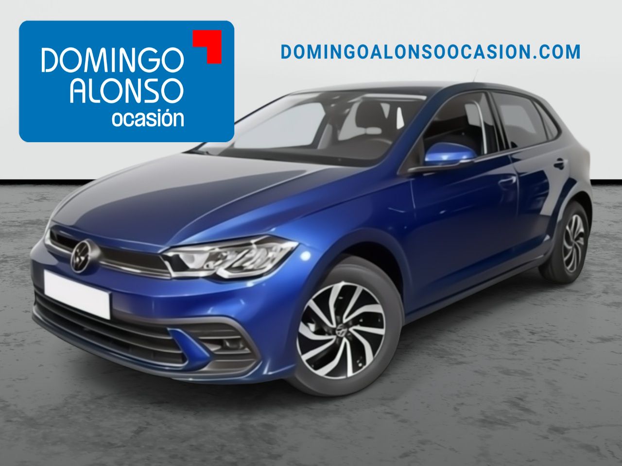 Brugt Volkswagen Polo 1.0 tsi