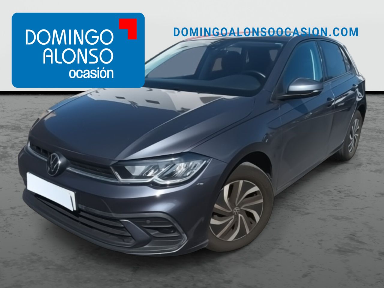 Brugt Volkswagen Polo 1.0 tsi