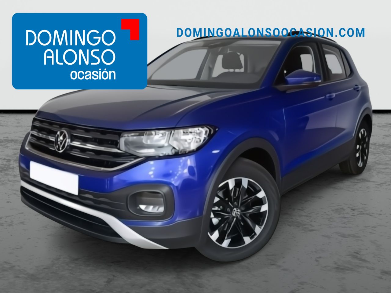 Brugt Volkswagen T-Cross 1.0 tsi