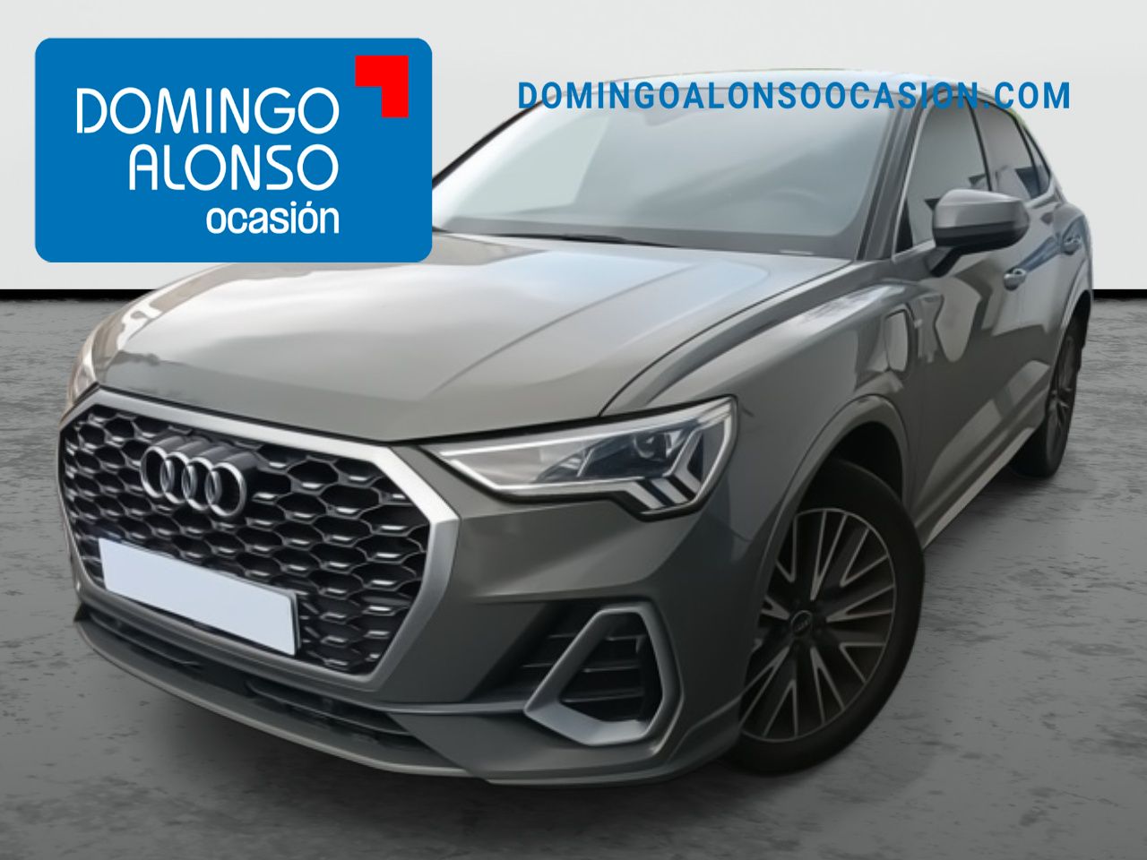 Brugt Audi Q3 