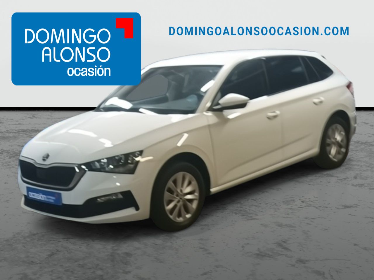 Brugt Škoda Scala 1.0 tsi