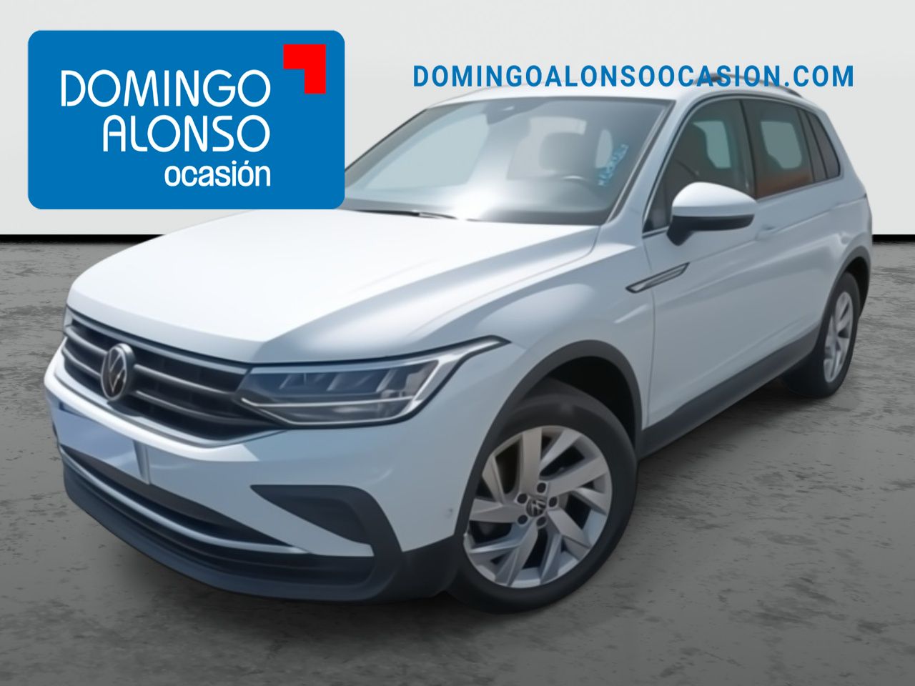 Brukt Volkswagen Tiguan 