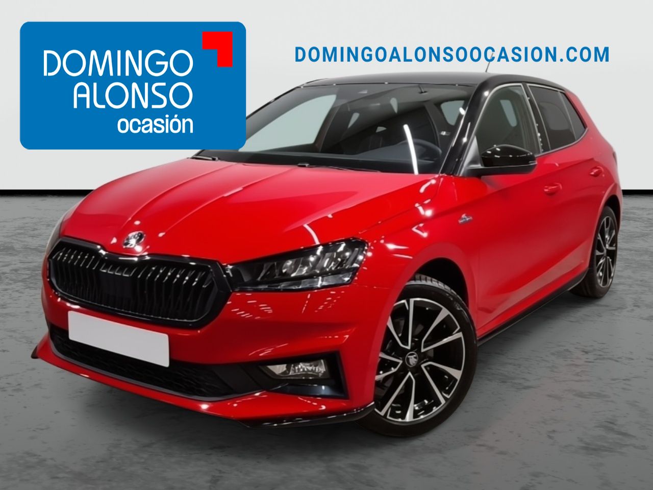 Brukt Škoda Fabia 1.0 tsi