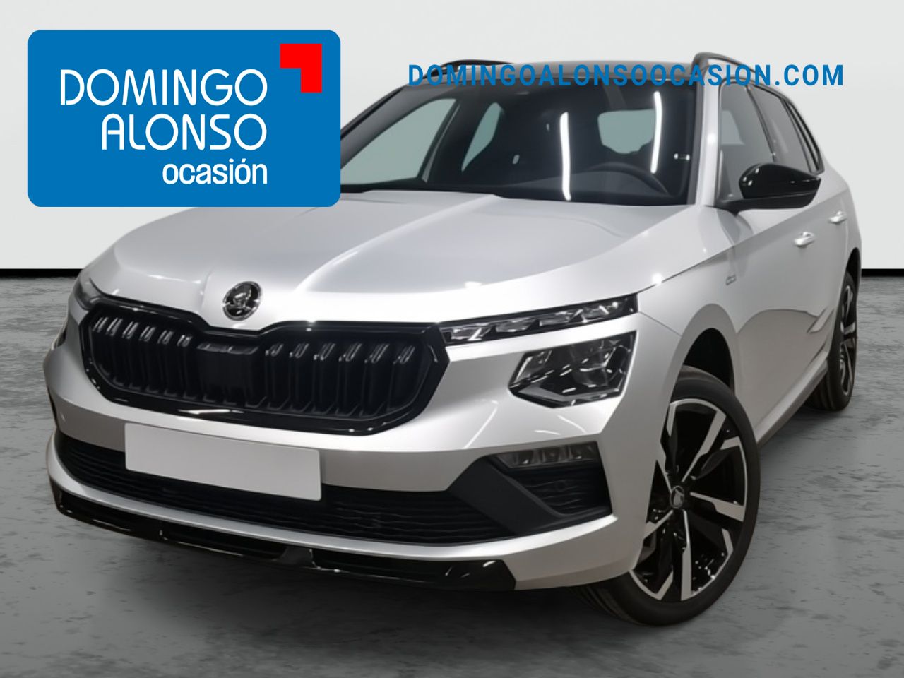 Brukt Škoda Kamiq 1.0 tsi