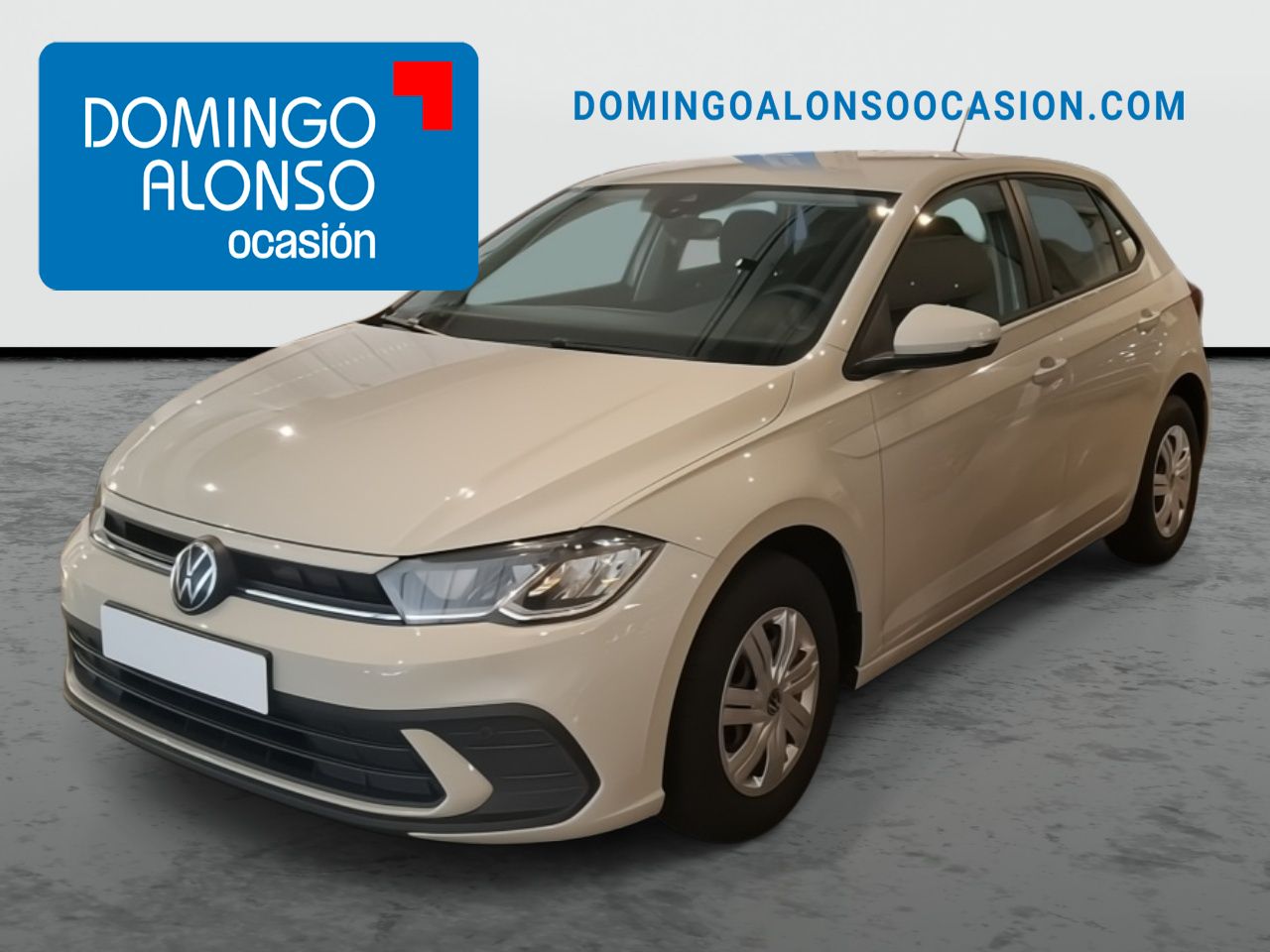 Brukt Volkswagen Polo 1.0 tsi