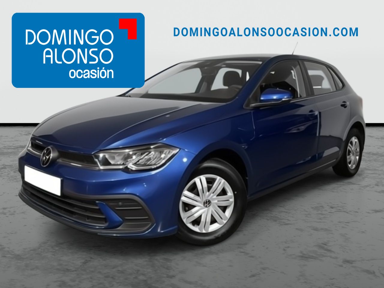 Brukt Volkswagen Polo 1.0 tsi
