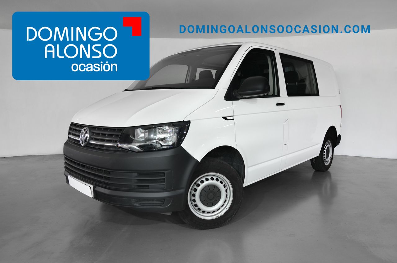 Volkswagen Transporter Furgón 2.0 TDI 81 kW (110 CV)