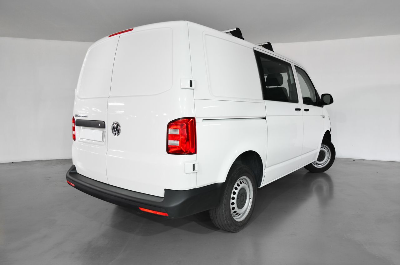 Volkswagen Transporter Furgón 2.0 TDI 81 kW (110 CV) - foto 2