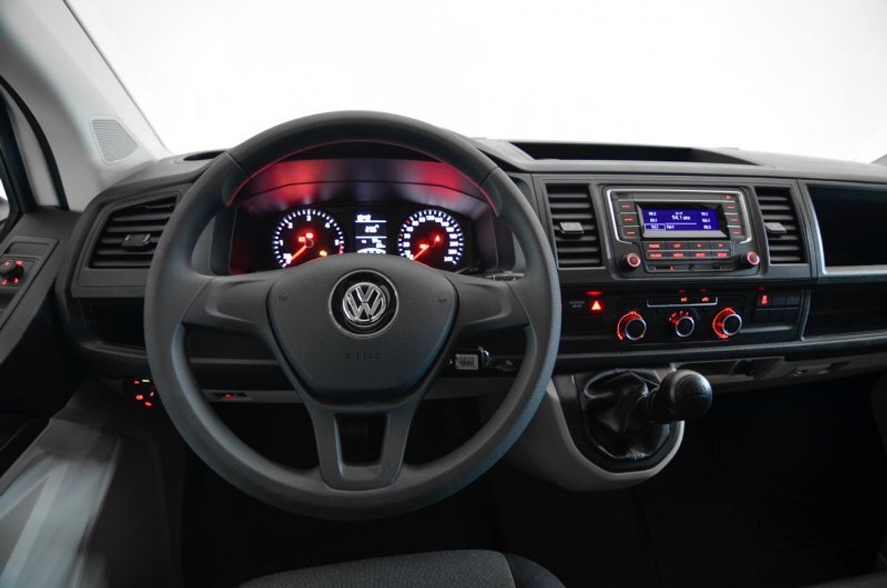Volkswagen Transporter Furgón 2.0 TDI 81 kW (110 CV) - foto 3