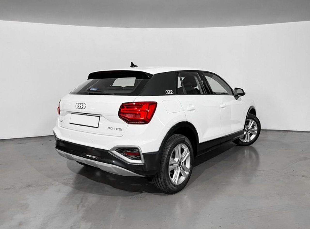 Audi Q2 Sport 30 TFSI 81 kW (110 CV)