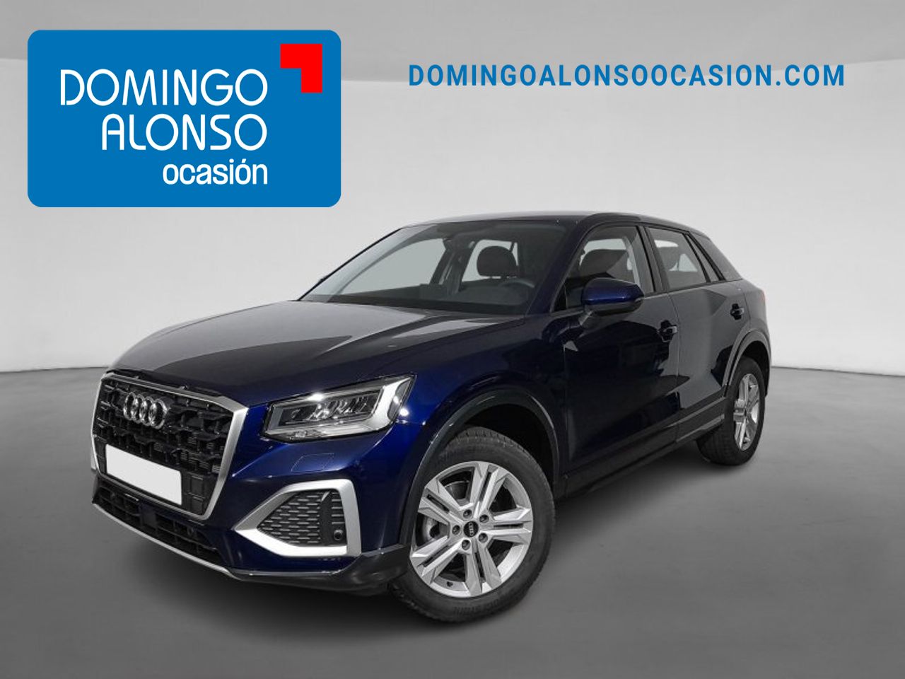 Audi Q2 Sport 30 TFSI 81 kW (110 CV)