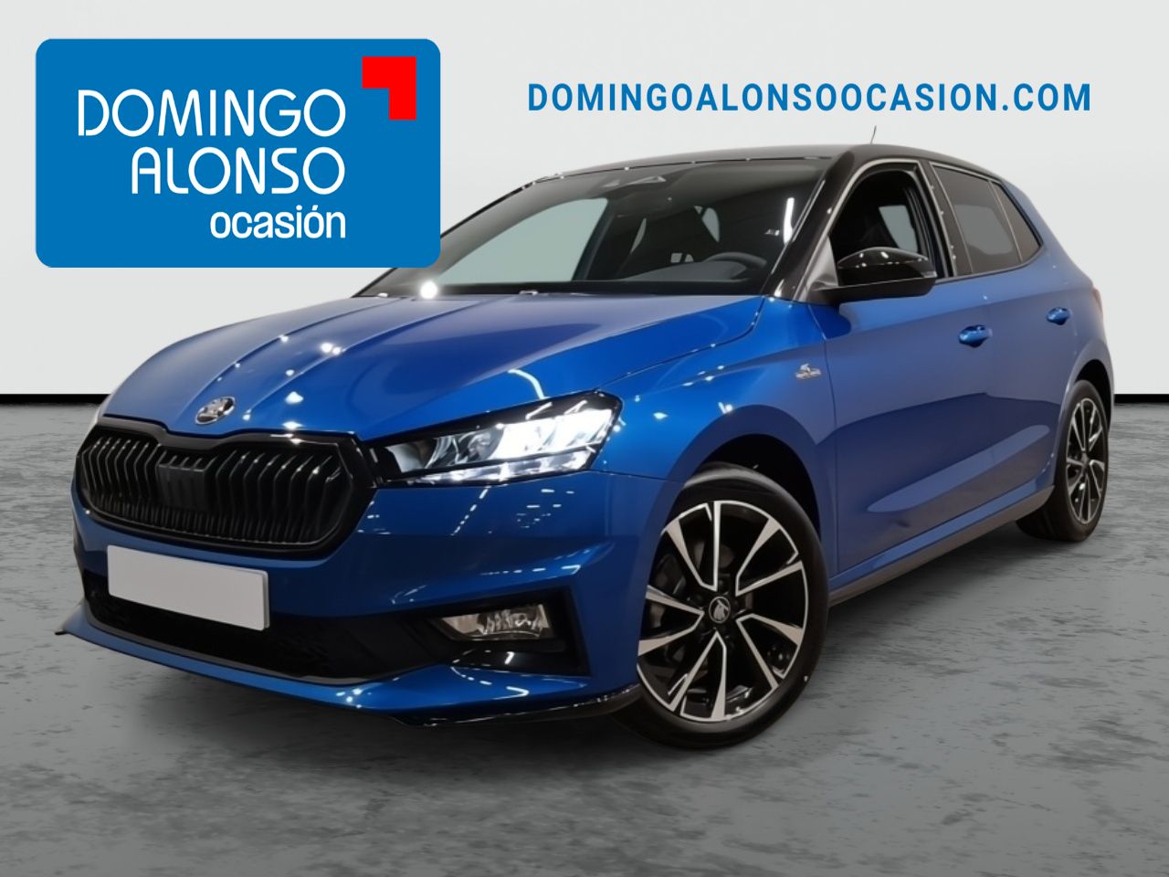 Skoda Fabia Monte Carlo Advanced 1.0 TSI 85 kW (116 CV) DSG 7 vel.
